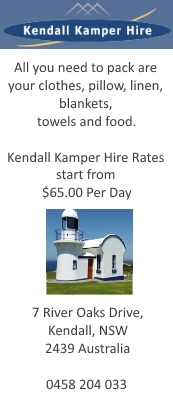 kendal hire